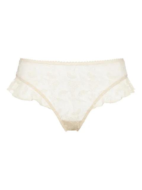 Seigle thongs by ERES