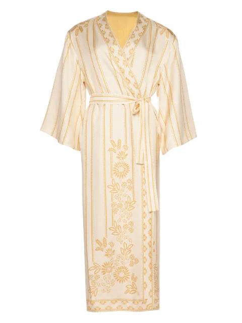 Sencha kimono by ERES