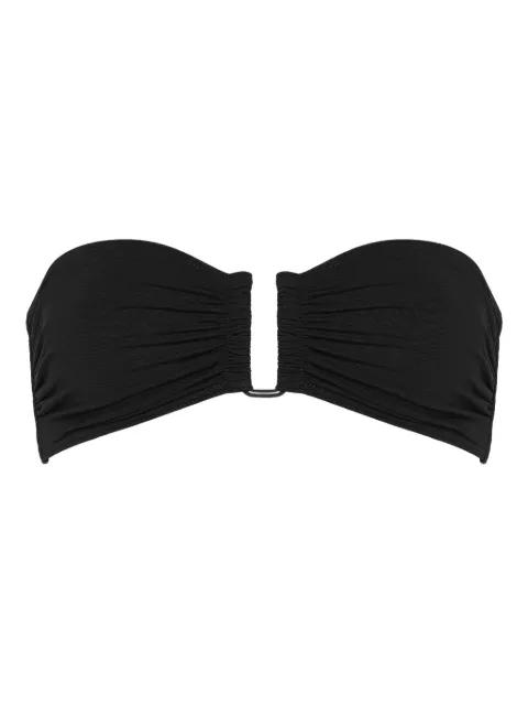 Show ruched-detail bikini top by ERES