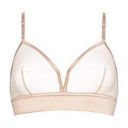 Singulière wireless triangle bra by ERES