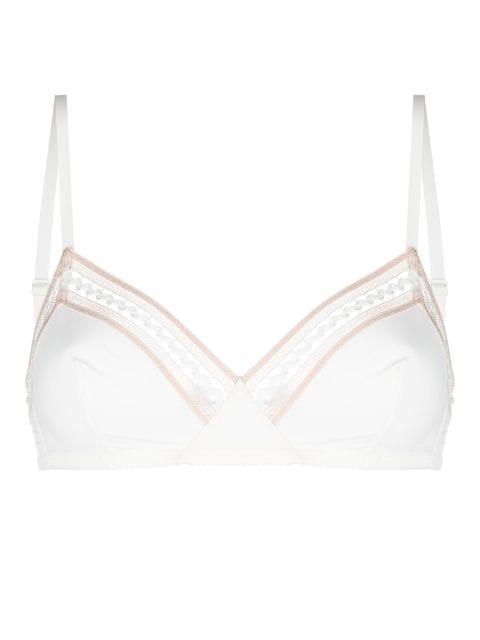Slalom triangle bra by ERES