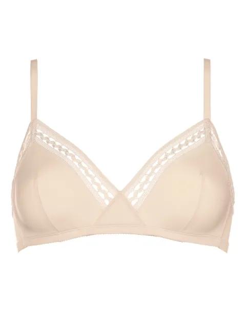 Slalom wireless triangle bra by ERES