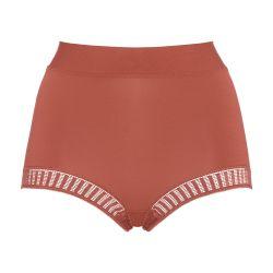 Solange Graphic high-waisted panties by ERES