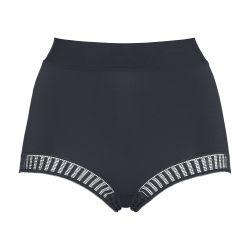 Solange Graphic high-waisted panties by ERES