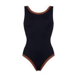 Sombrero one-piece tank swimsuit by ERES
