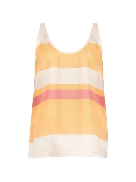 Sorbets striped top by ERES