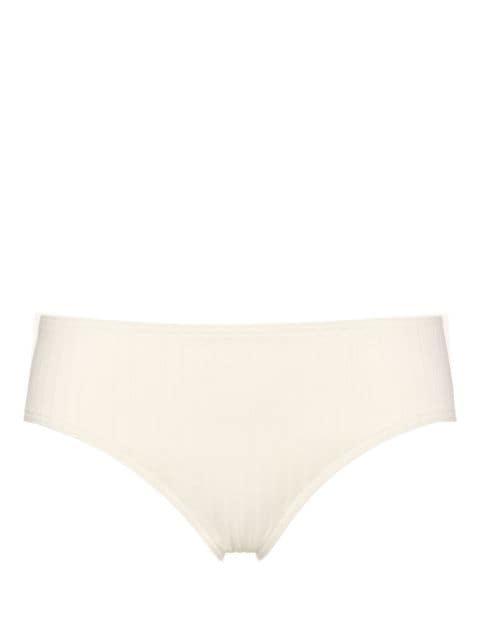 Terra ribbed bikini bottoms by ERES