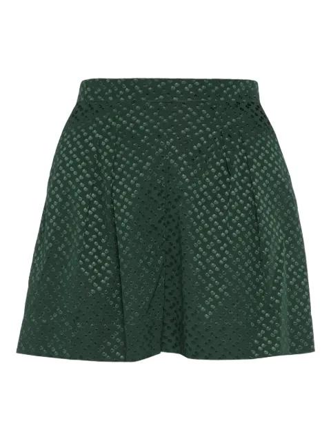 Tiaré green shorts by ERES