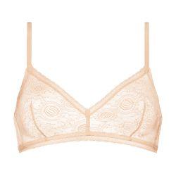Tourmaline wireless triangle bra by ERES