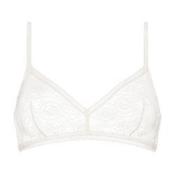 Tourmaline wireless triangle bra by ERES
