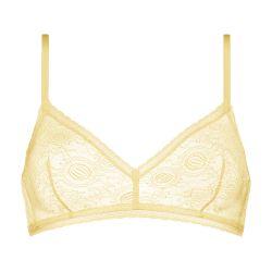 Tourmaline wireless triangle bra by ERES