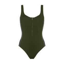 Tribune tank one-piece swimsuit by ERES