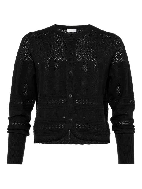 Trio buttonned cardigan by ERES
