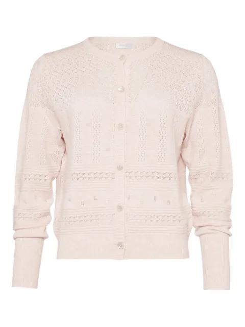 Trio cardigan by ERES
