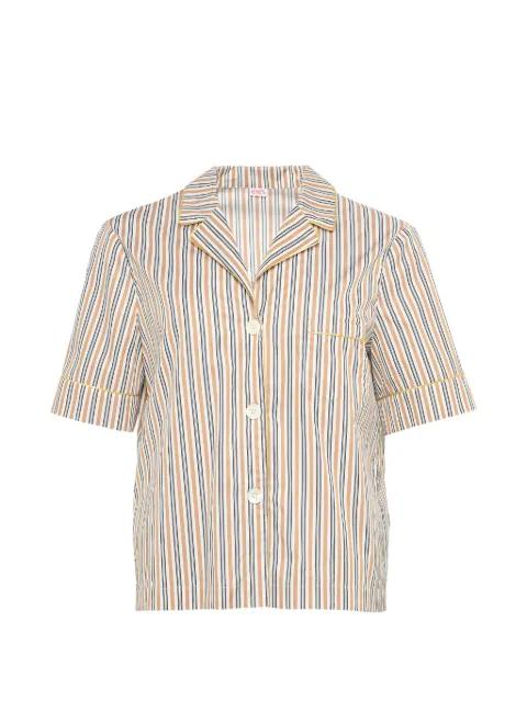 Turban pyjama shirt by ERES