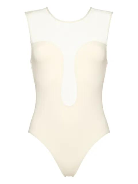 Unique one-piece swimsuit by ERES