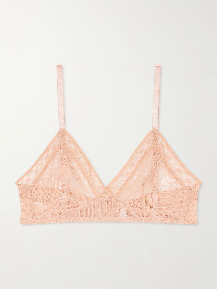 Vestiges lace soft-cup triangle bra by ERES