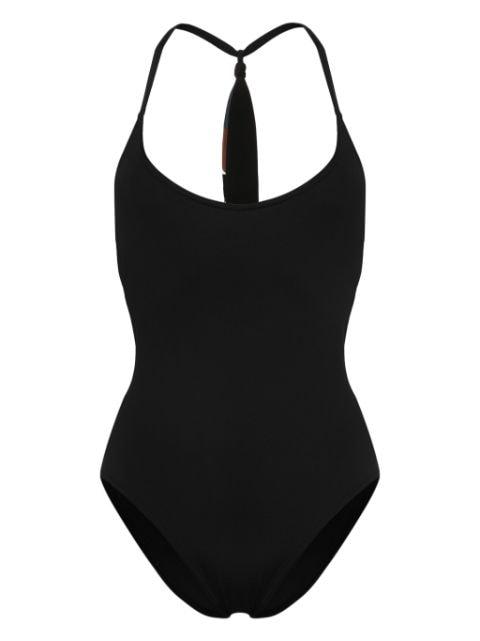 Virtuosa open-back swimsuit by ERES