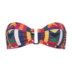Zoom bandeau bikini top by ERES