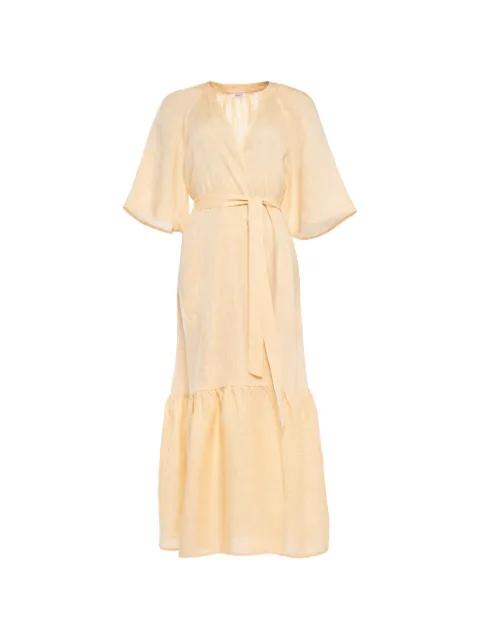 audacieuse tie dress by ERES