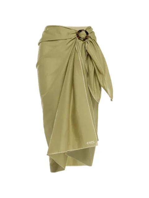 cabine ring-detail sarong by ERES