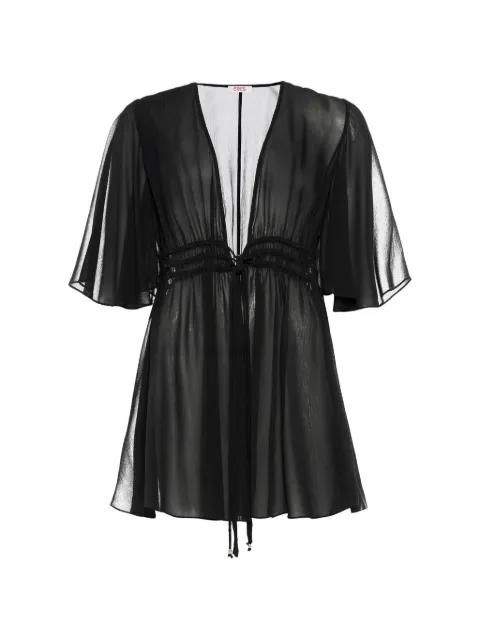 flared sleeve opérette top by ERES