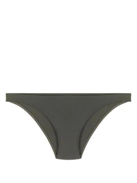 high-cut bikini bottoms by ERES