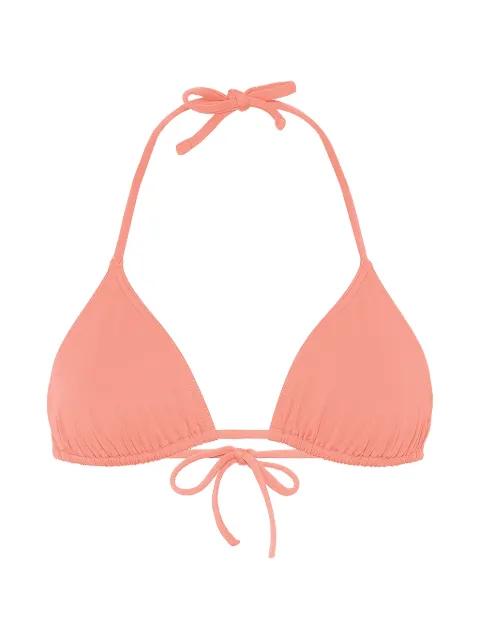 mouna triangle bikini top by ERES