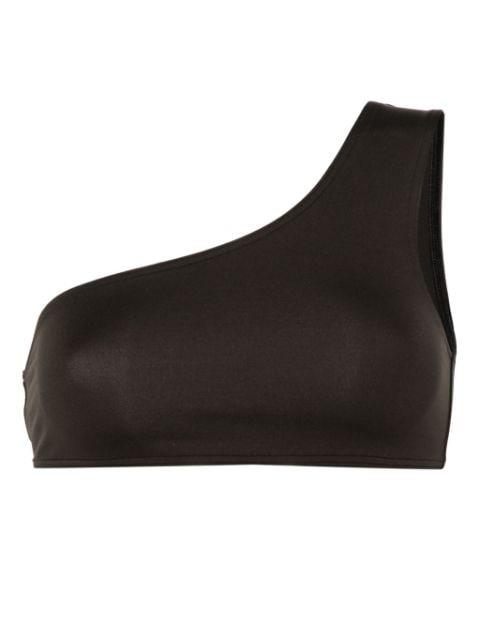 one-shoulder bikini top by ERES