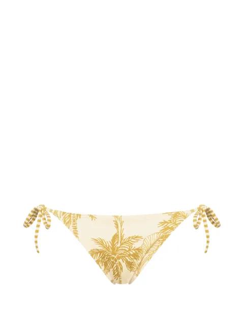 printed bikini bottom by ERES
