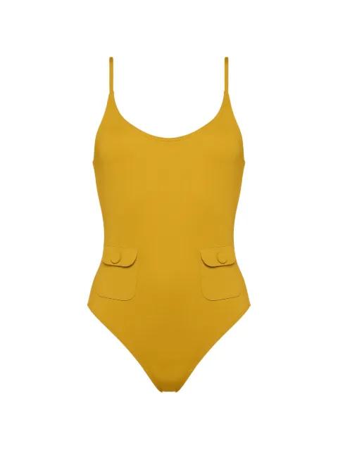 round-neck swimsuit by ERES