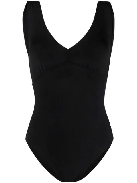 scoop back swimsuit by ERES