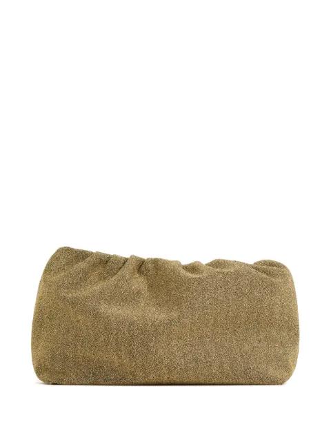 soirée gathered pouch by ERES