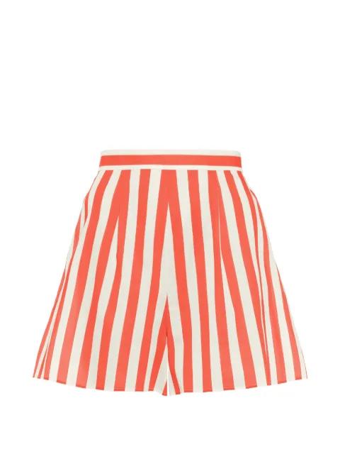 striped shorts by ERES