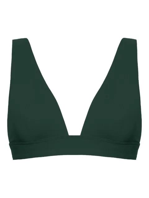 triangle bikini top by ERES