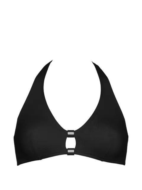 triangle float bikini top by ERES