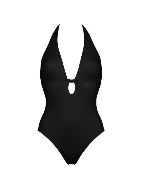 v-neckline harmony swimsuit by ERES