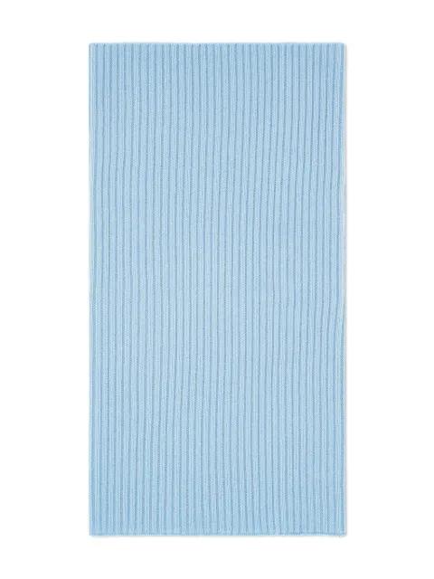 ribbed scarf by ERIC BOMPARD