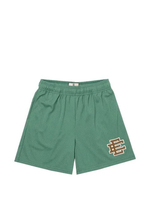 EE Basic logo-print shorts by ERIC EMANUEL