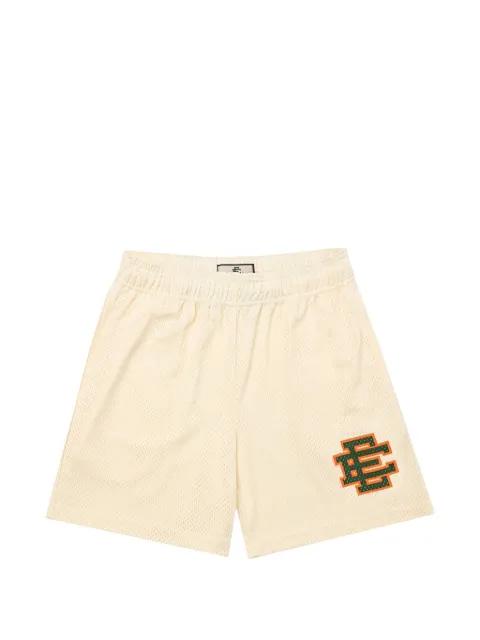 EE Basic logo-print shorts by ERIC EMANUEL