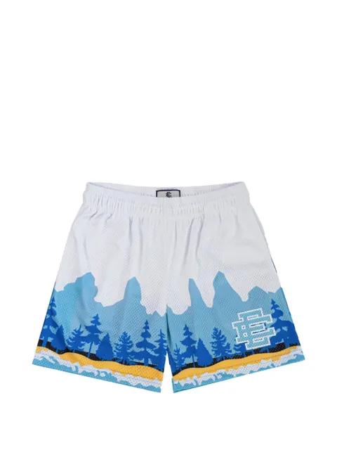 EE Basic mesh shorts by ERIC EMANUEL