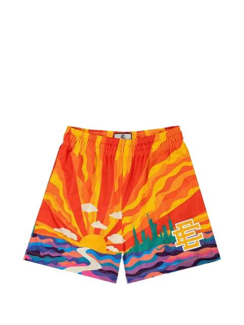 EE Basic mesh shorts by ERIC EMANUEL