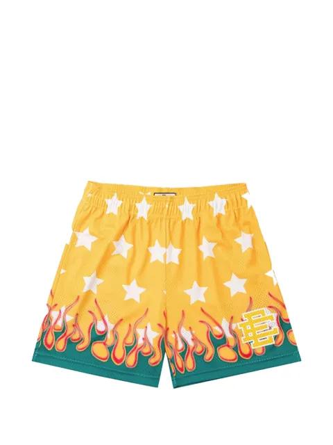 EE Basic mesh shorts by ERIC EMANUEL