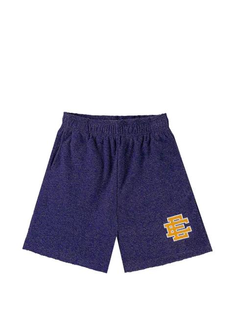 EE bouclé shorts by ERIC EMANUEL