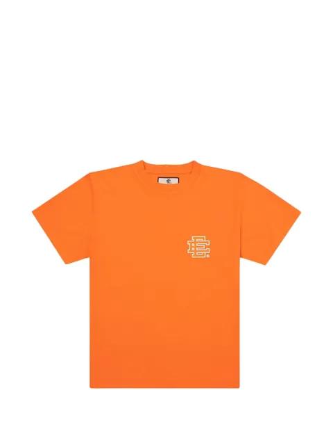 EE logo-print T-shirt by ERIC EMANUEL