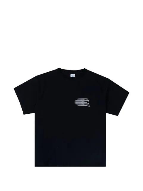 EE logo-print t-shirt by ERIC EMANUEL