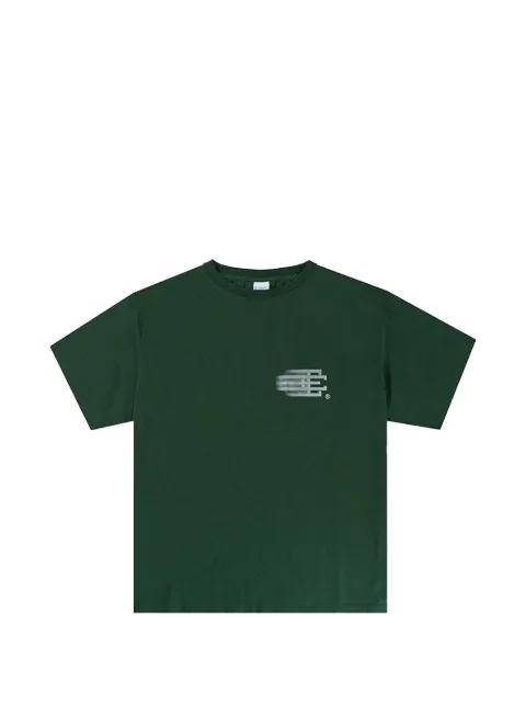 logo-print T-shirt by ERIC EMANUEL