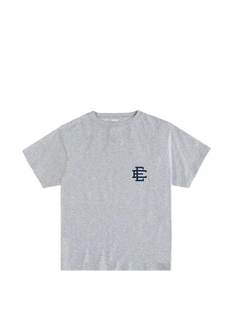logo-print T-shirt by ERIC EMANUEL