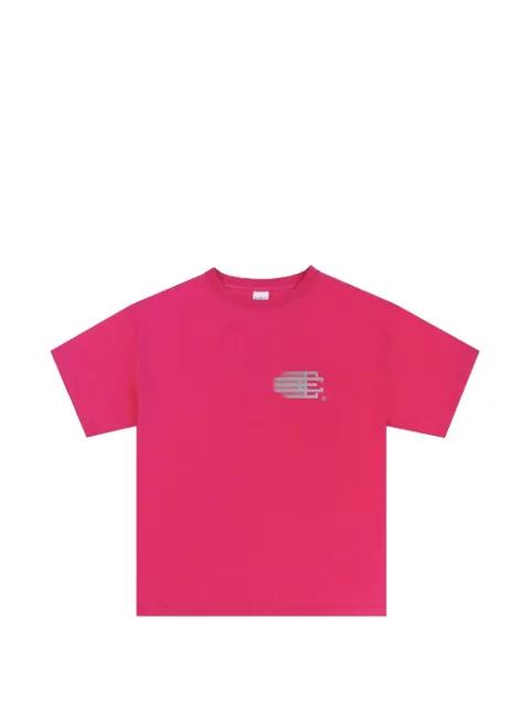logo-print T-shirt by ERIC EMANUEL