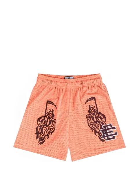 x Warren Lotas mesh shorts by ERIC EMANUEL